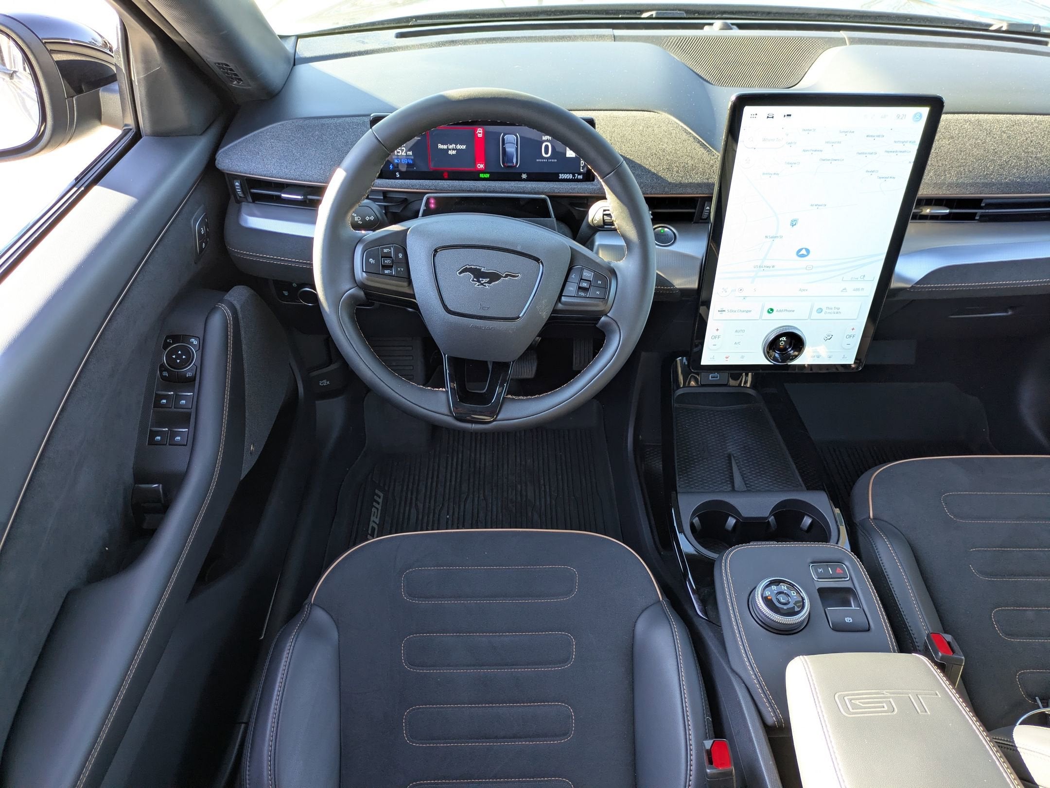 2023 Ford Mustang Mach-E GT