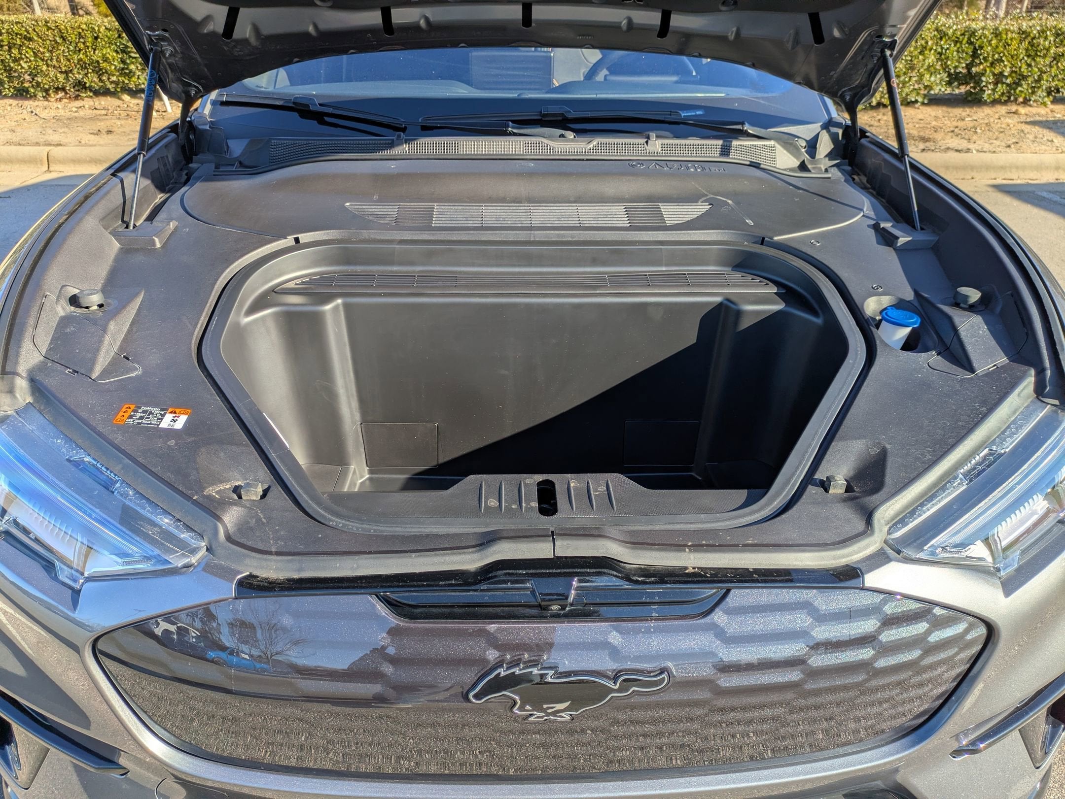 2023 Ford Mustang Mach-E GT