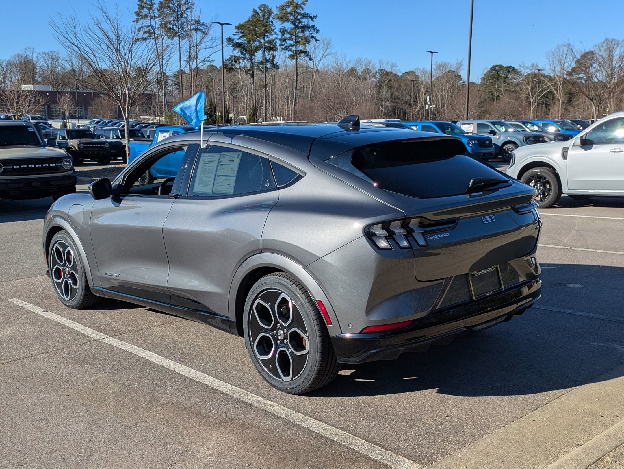 2023 Ford Mustang Mach-E GT