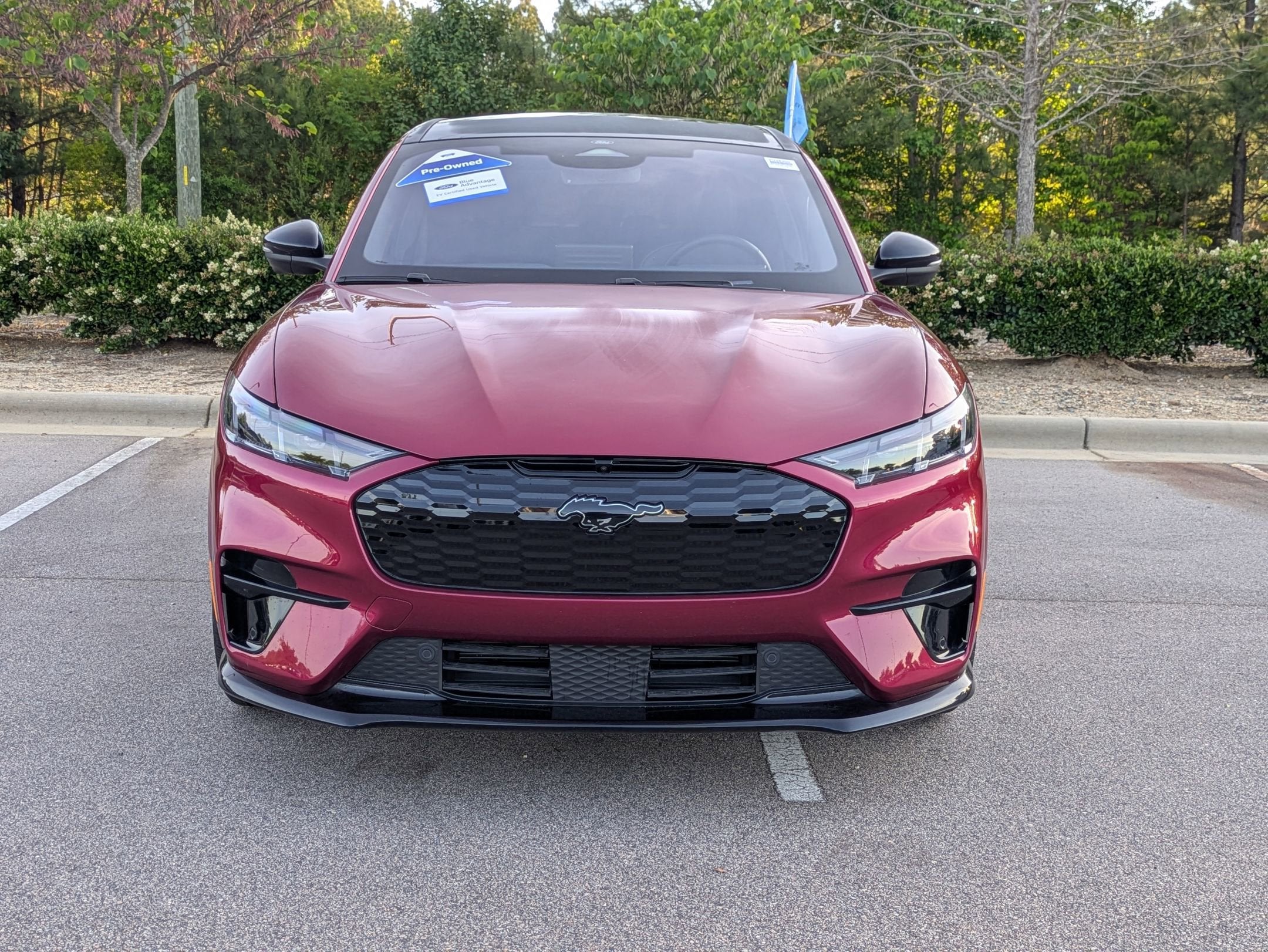 2025 Ford Mustang Mach-E GT