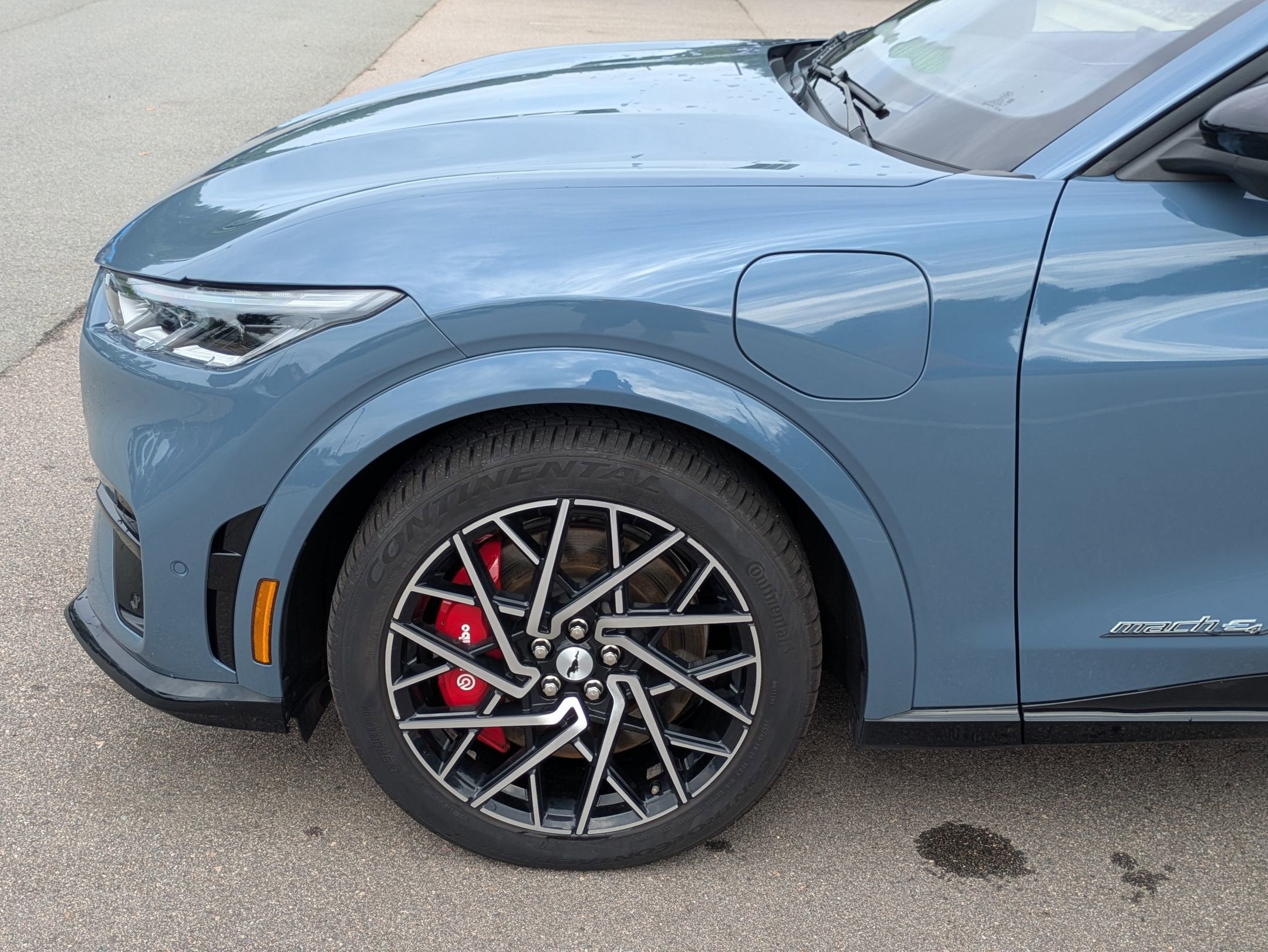 2023 Ford Mustang Mach-E GT