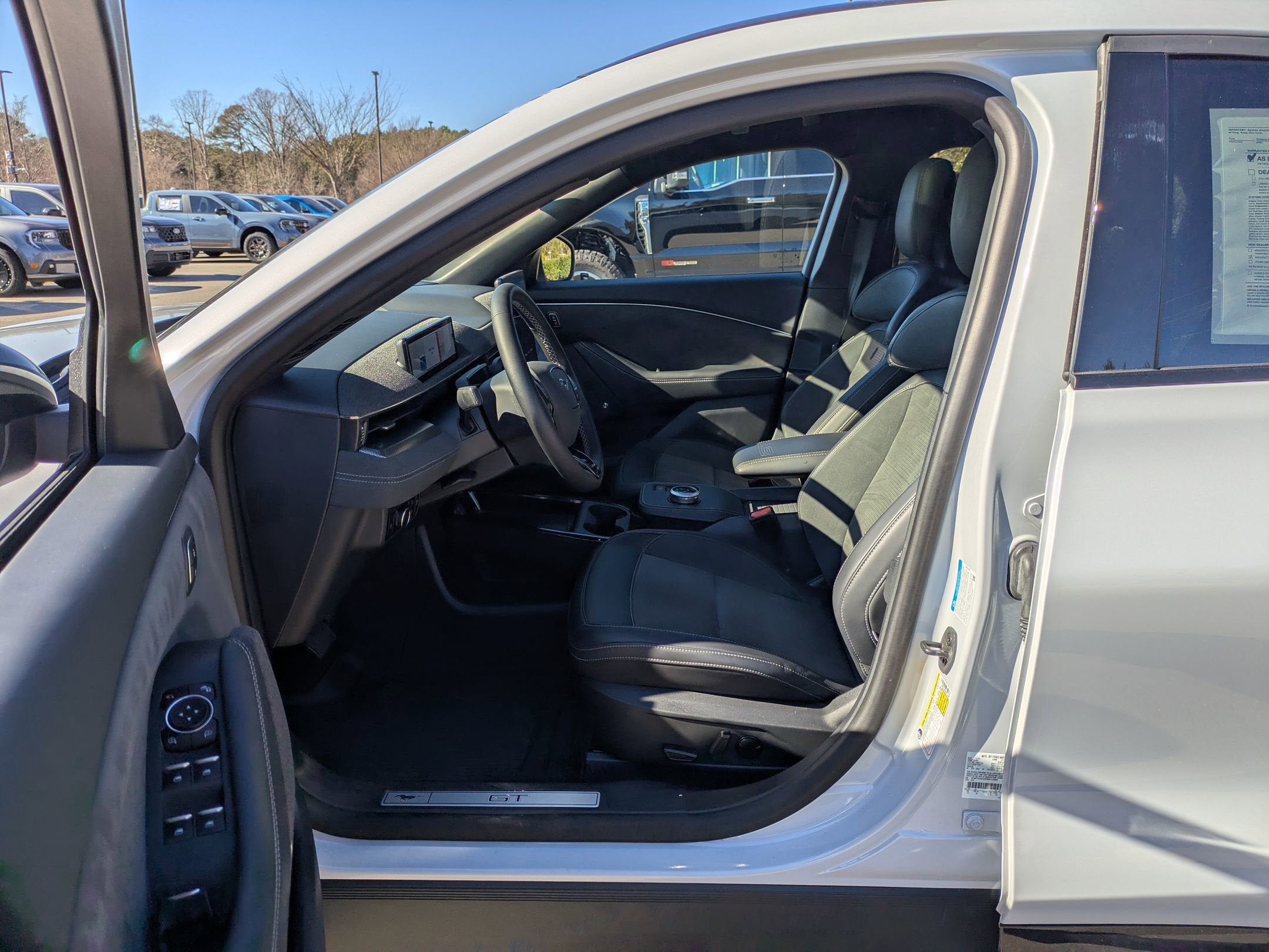 2023 Ford Mustang Mach-E GT