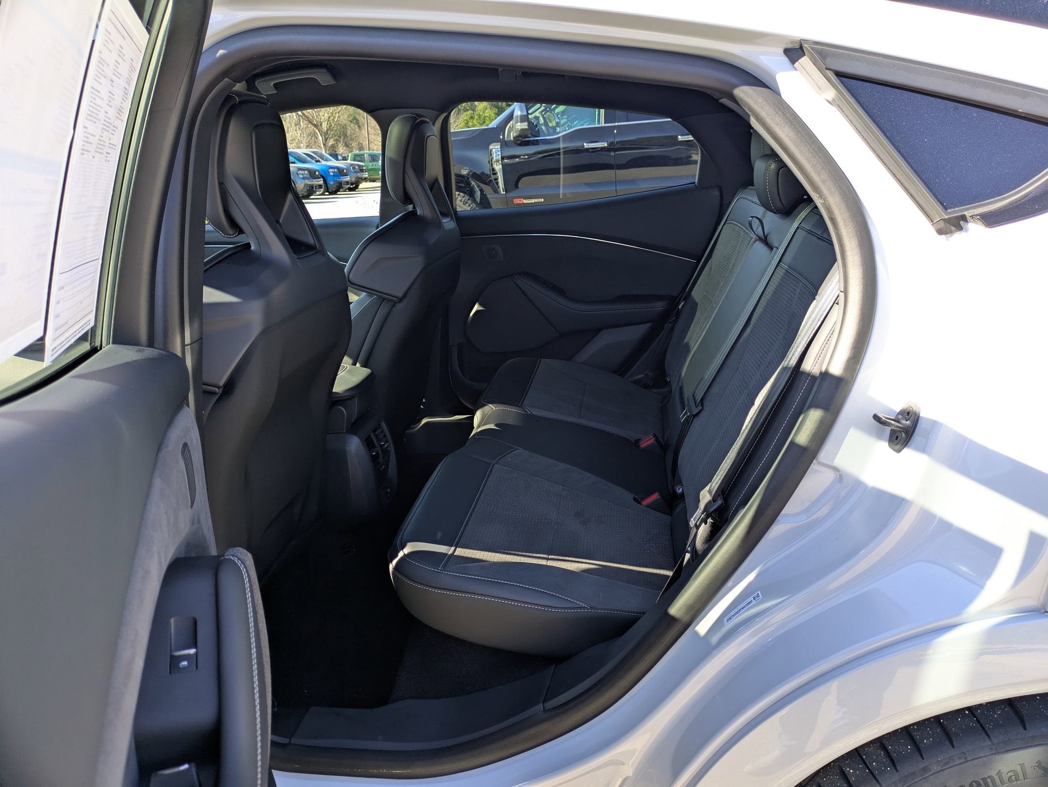 2023 Ford Mustang Mach-E GT