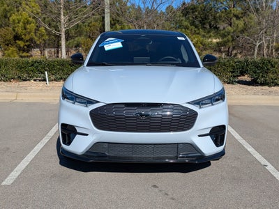 2023 Ford Mustang Mach-E GT