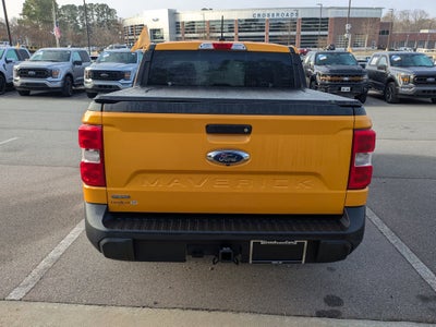 2022 Ford Maverick XLT