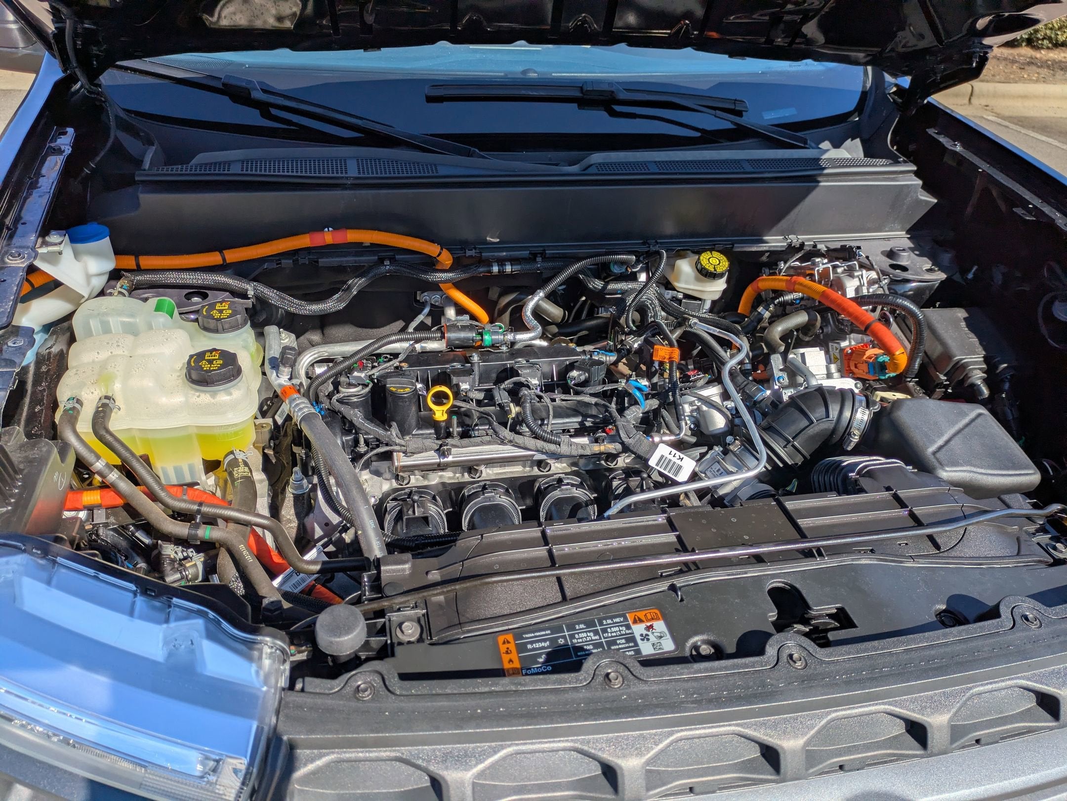 2024 Ford Maverick XLT