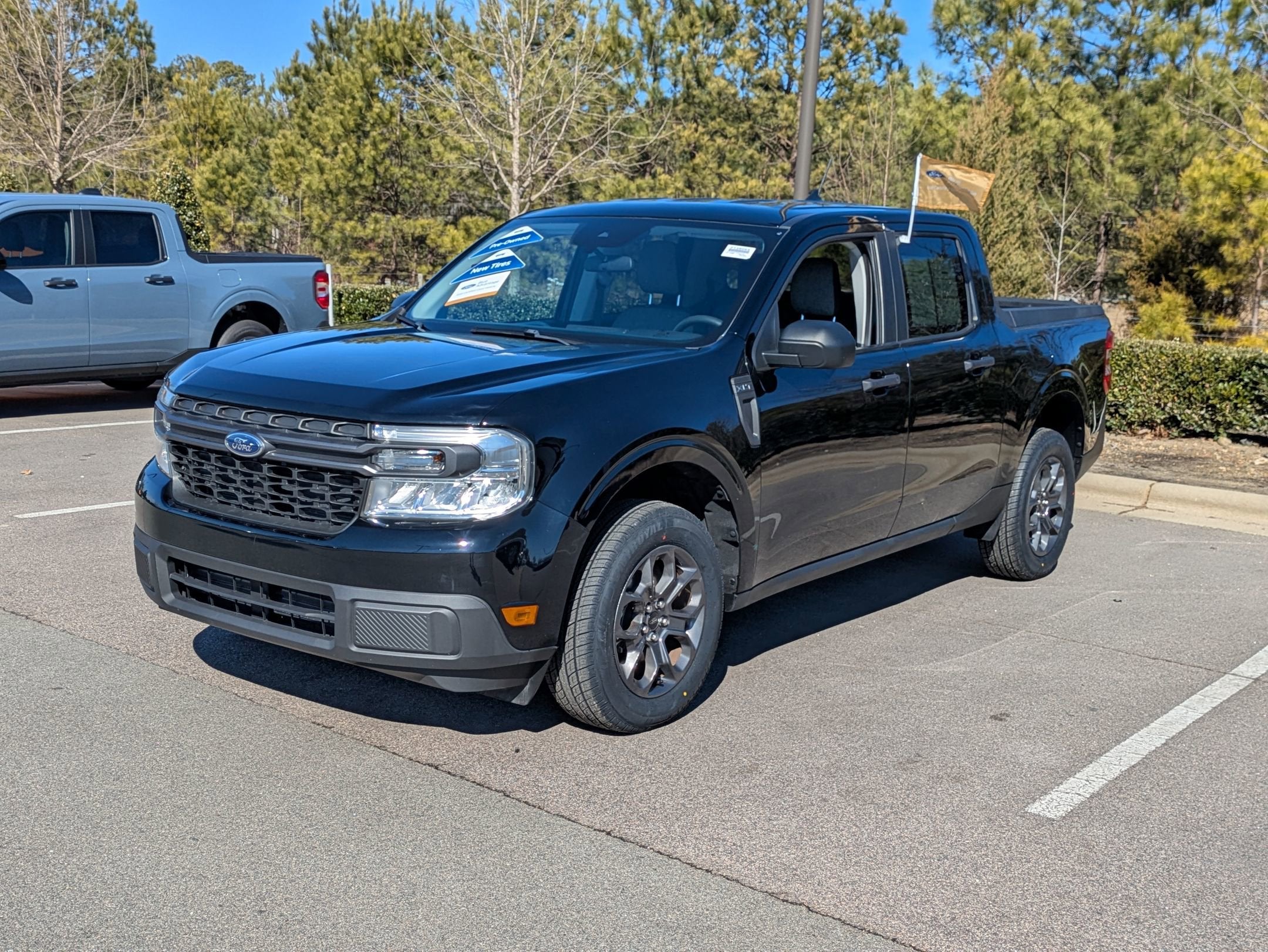 2024 Ford Maverick XLT