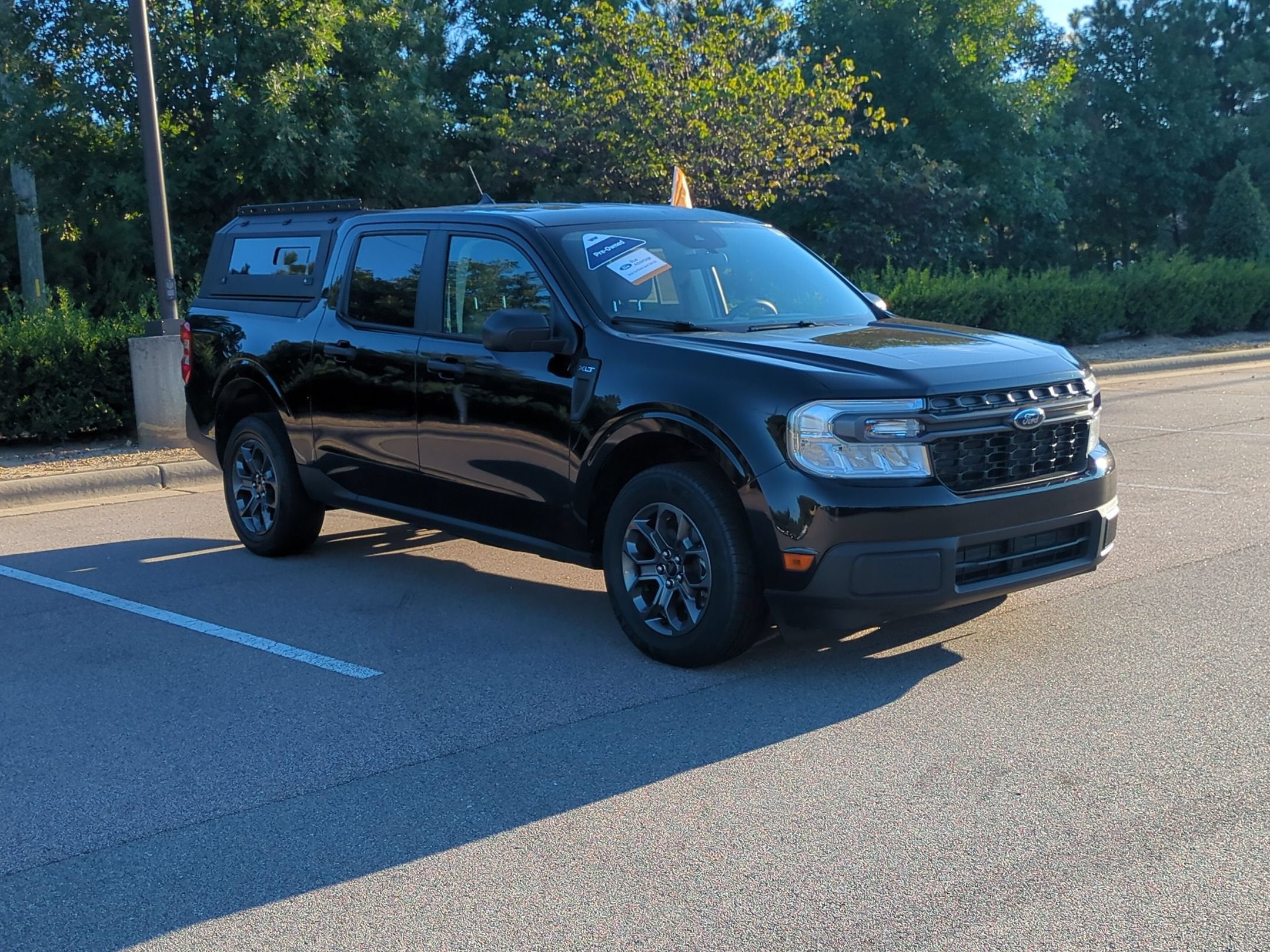 2024 Ford Maverick XLT