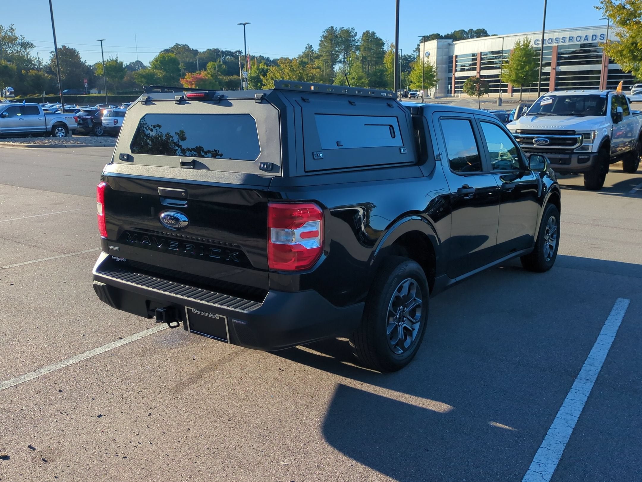 2024 Ford Maverick XLT