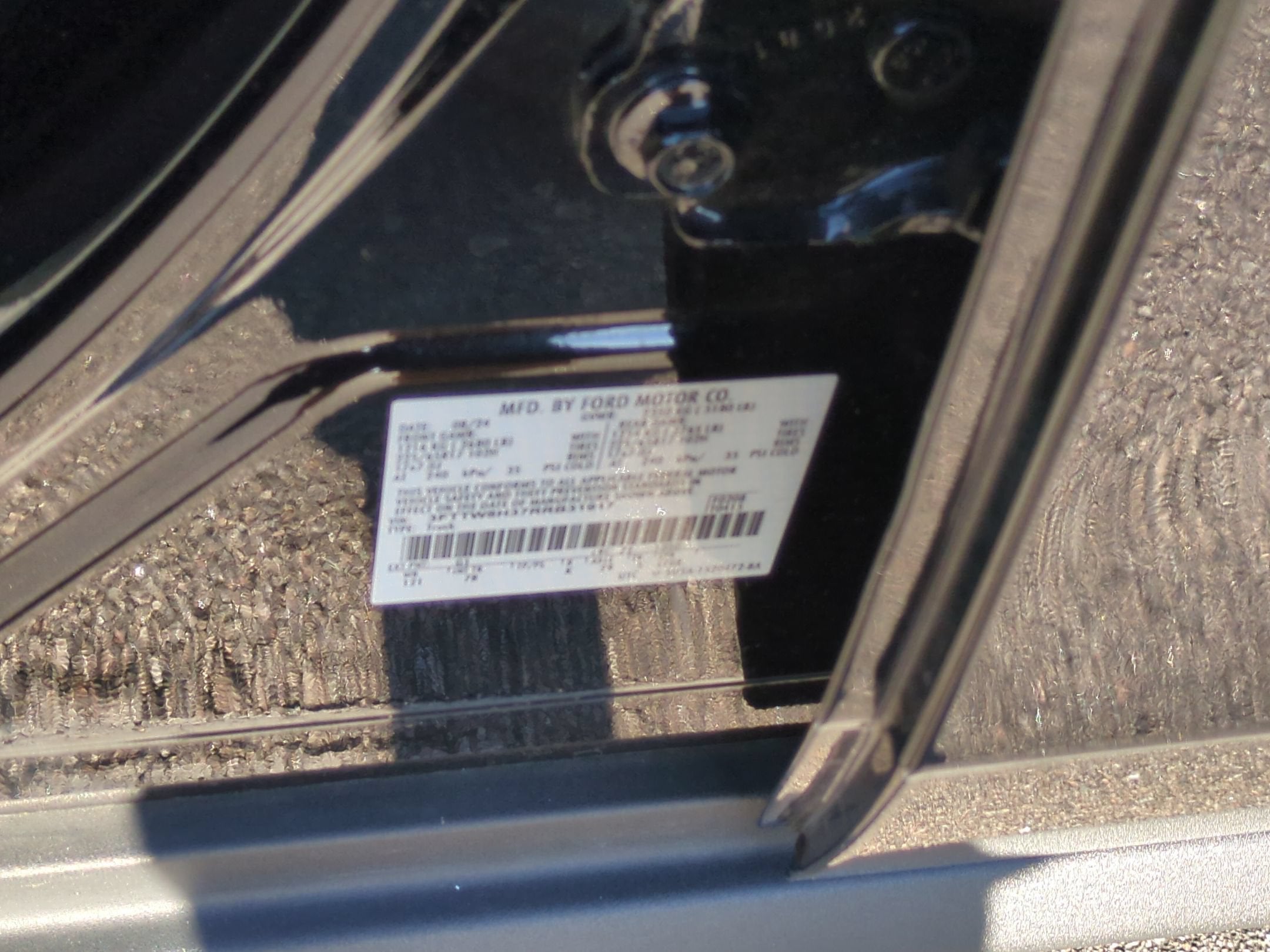 2024 Ford Maverick XLT