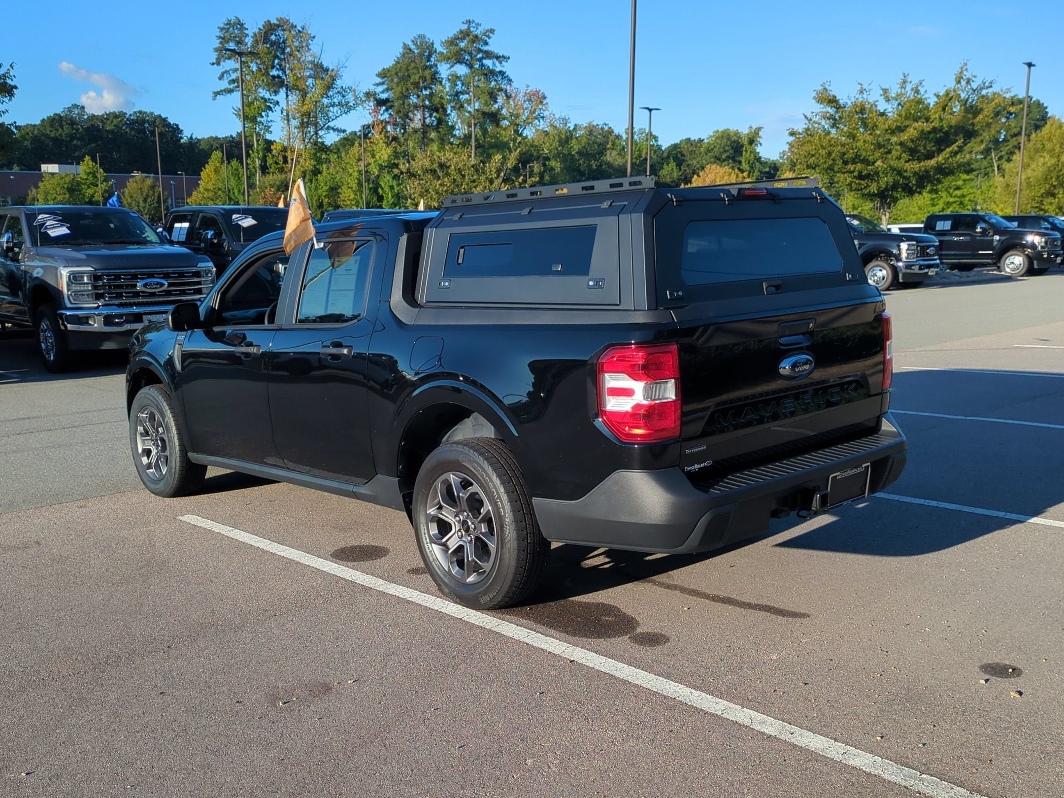 2024 Ford Maverick XLT