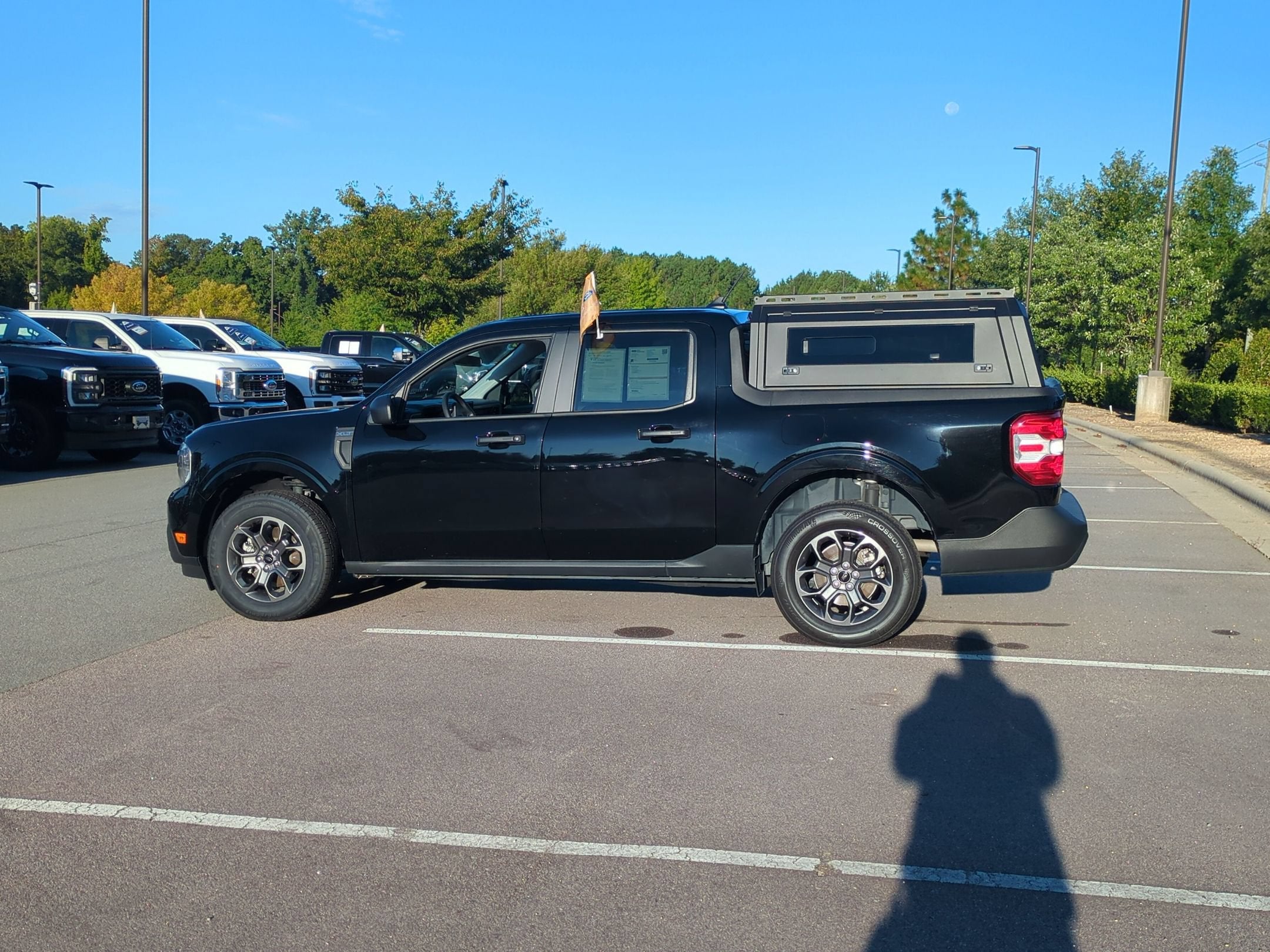 2024 Ford Maverick XLT