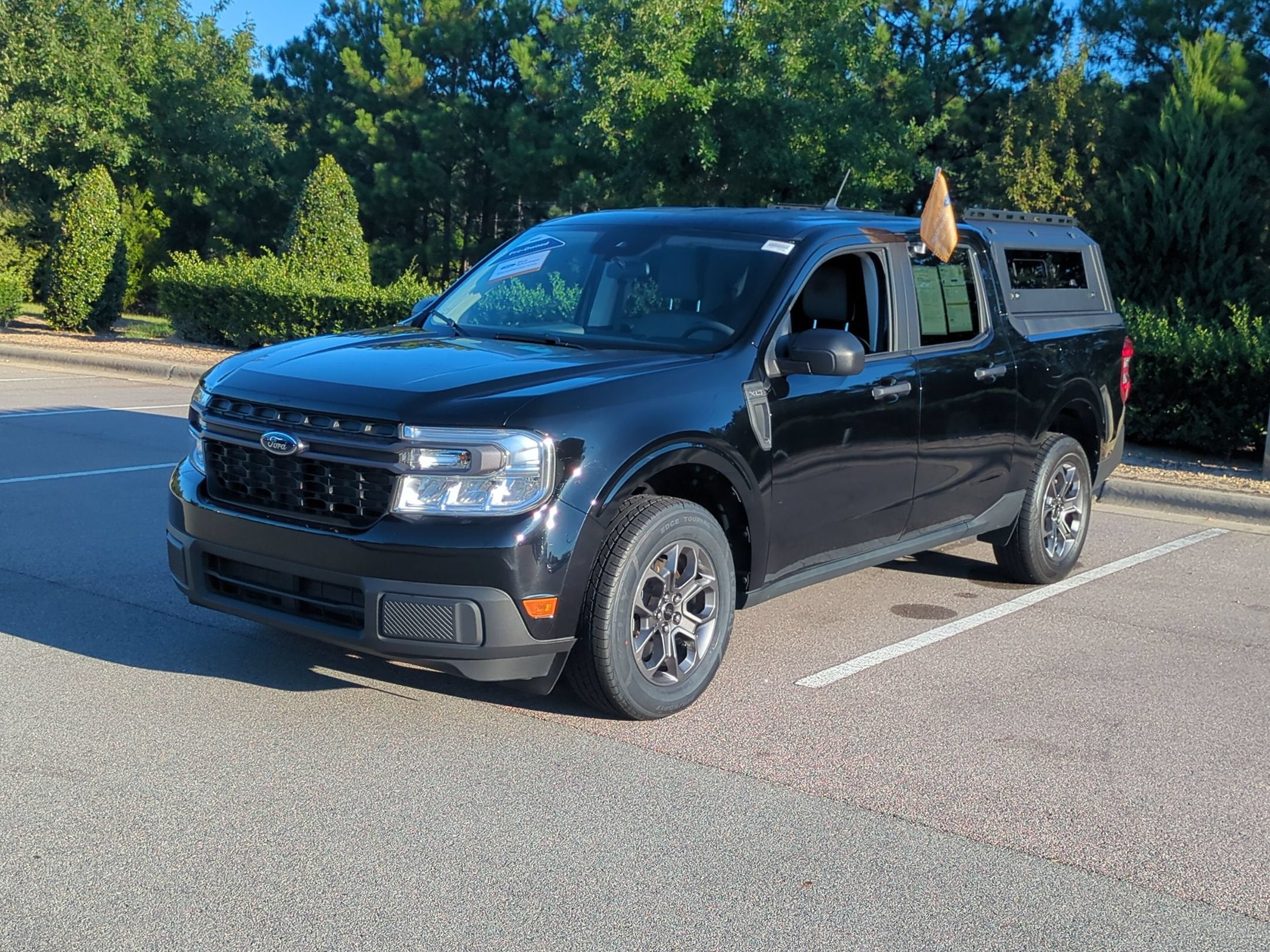 2024 Ford Maverick XLT