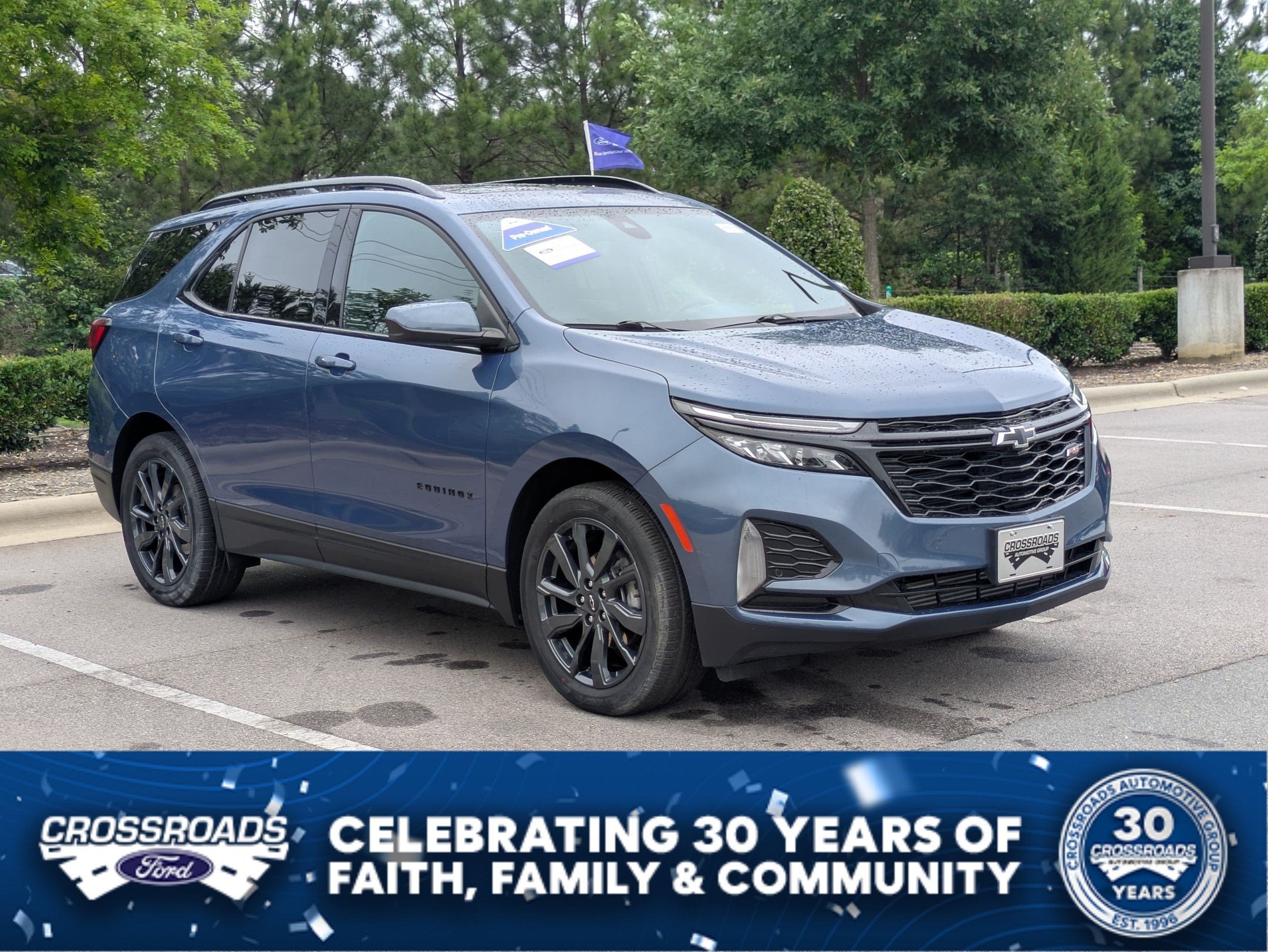 2024 Chevrolet Equinox RS