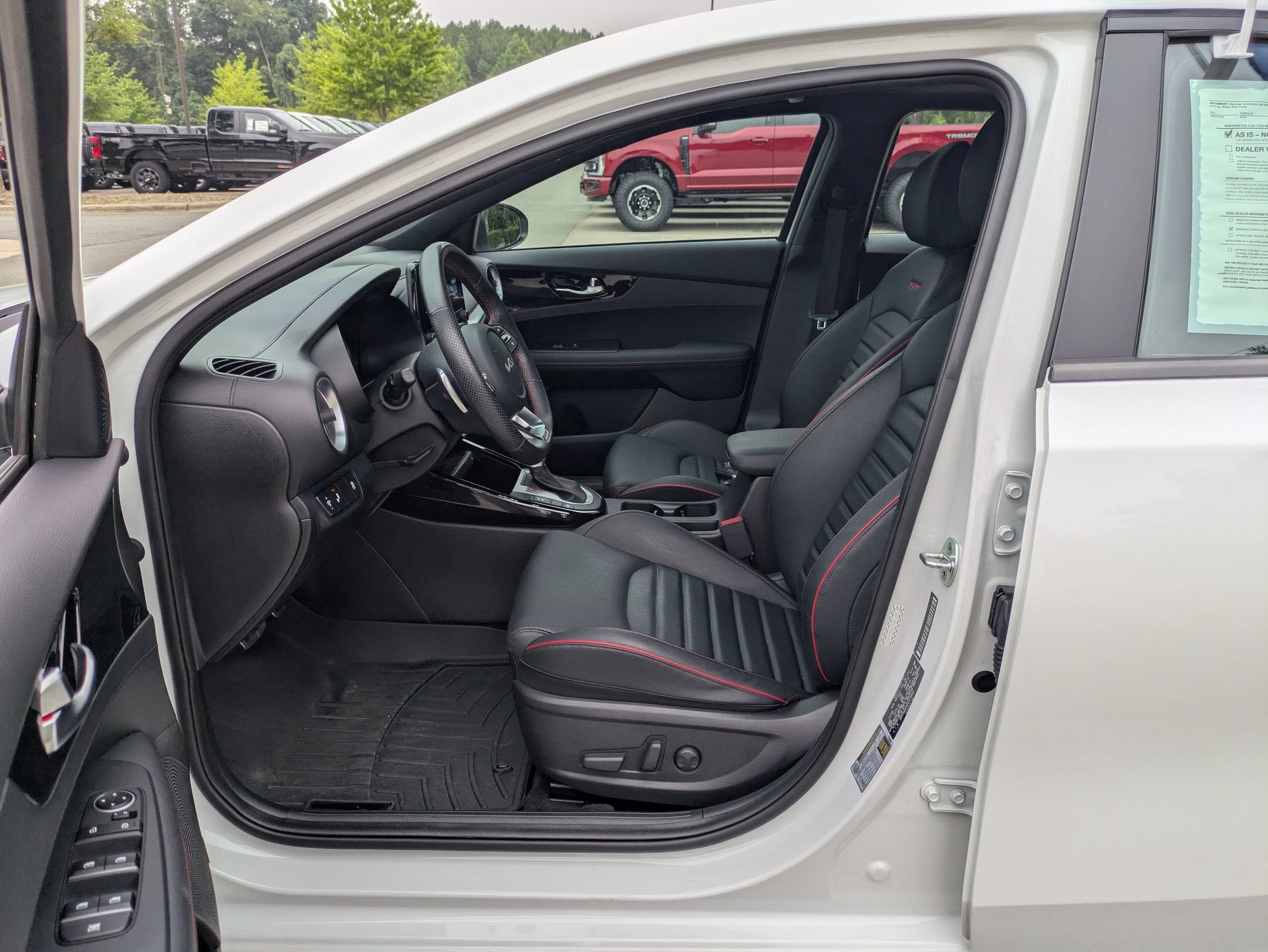 2023 Kia Forte GT