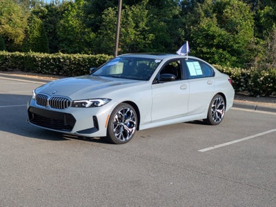 2025 BMW 3 Series 330i