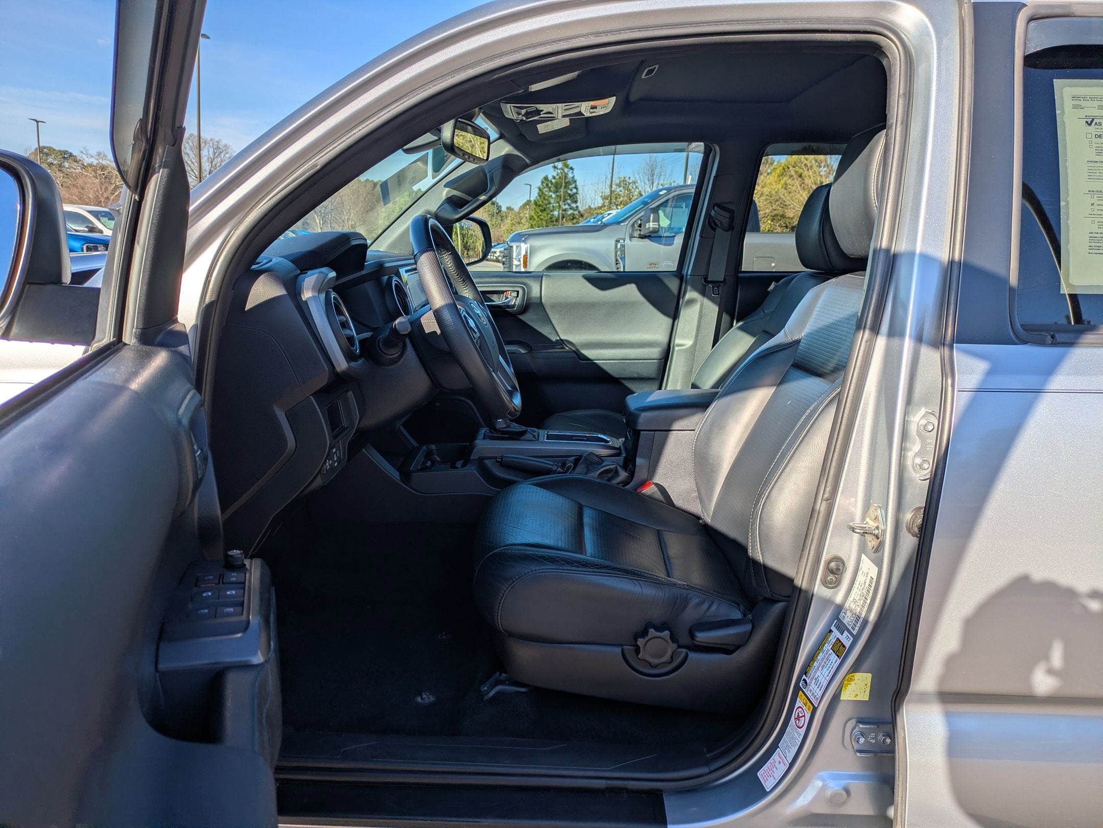 2019 Toyota Tacoma 4WD TRD Off Road