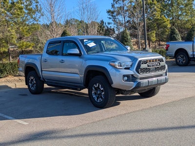 2019 Toyota Tacoma 4WD TRD Off Road