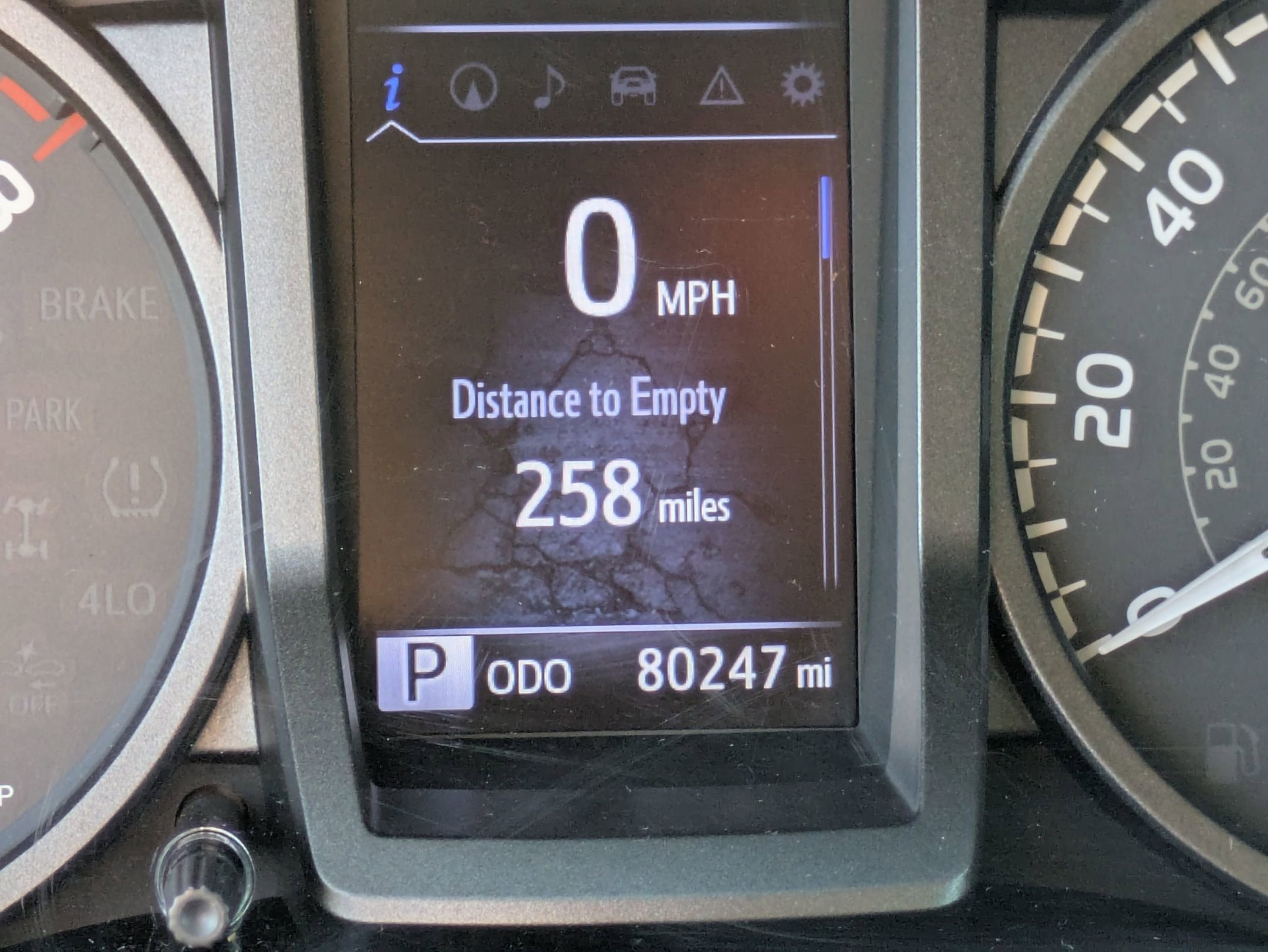 2019 Toyota Tacoma 4WD TRD Off Road