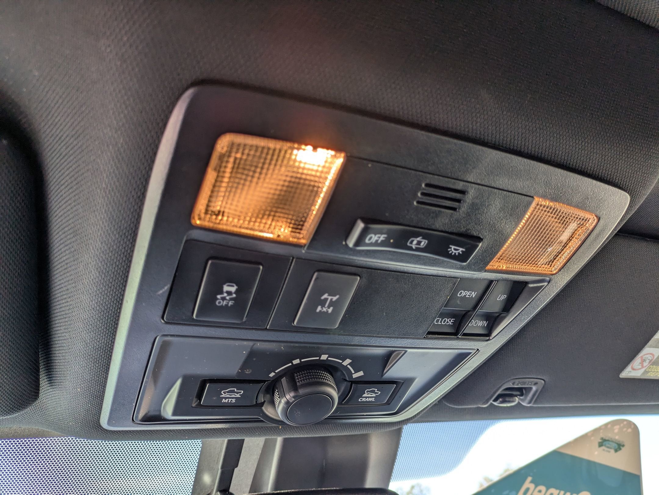 2019 Toyota Tacoma 4WD TRD Off Road