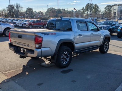 2019 Toyota Tacoma 4WD TRD Off Road