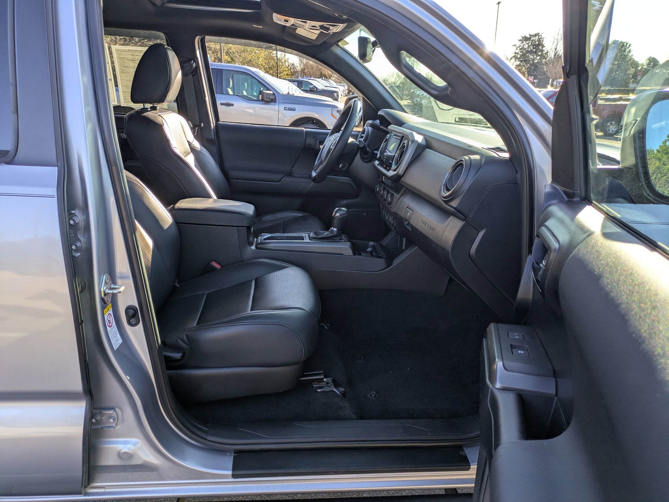 2019 Toyota Tacoma 4WD TRD Off Road