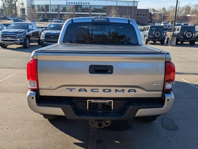 2019 Toyota Tacoma 4WD TRD Off Road