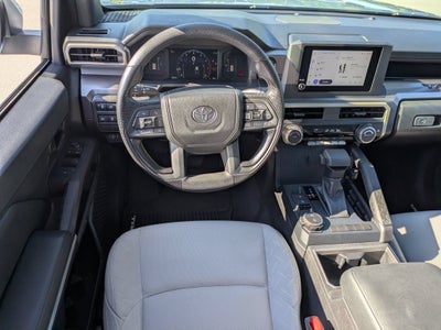 2025 Toyota Tacoma 4WD SR5