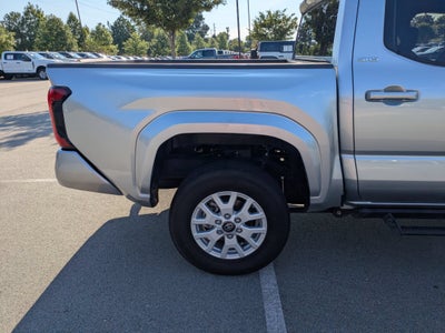 2025 Toyota Tacoma 4WD SR5