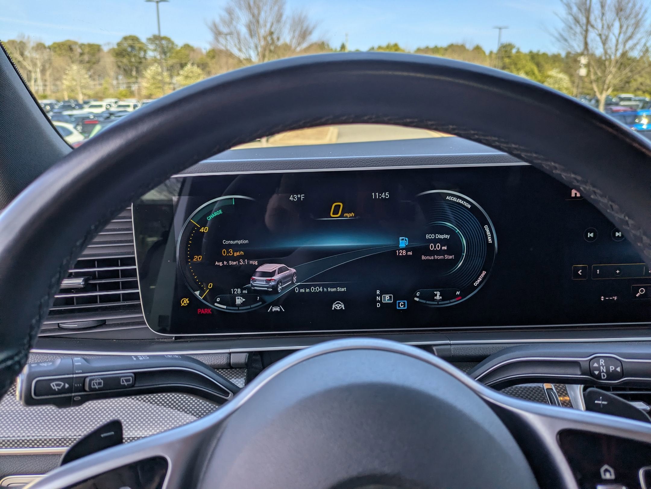 2021 Mercedes-Benz GLE GLE 350