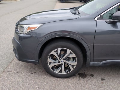 2021 Subaru Outback Limited