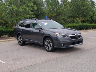 2021 Subaru Outback Limited
