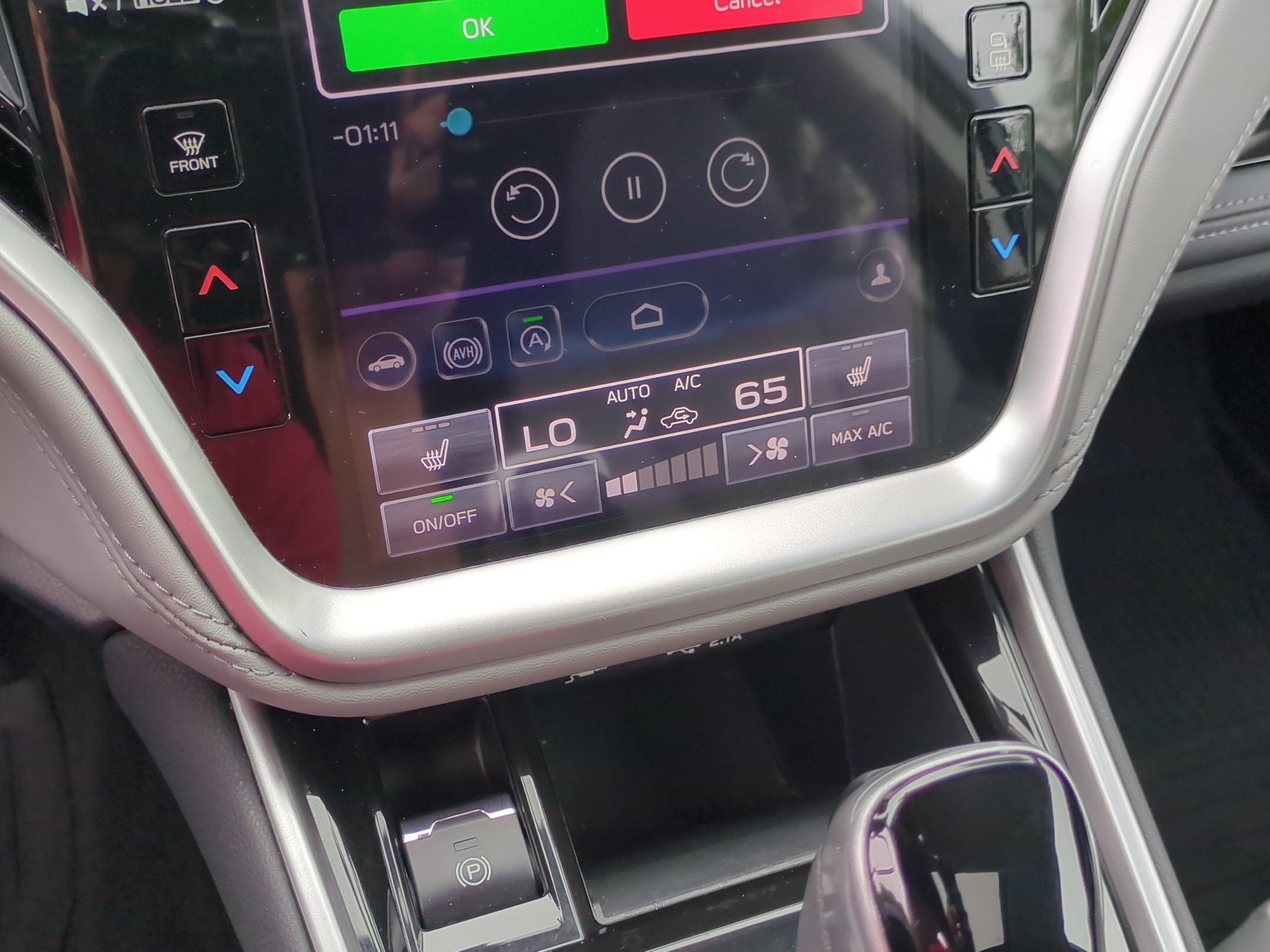 2021 Subaru Outback Limited