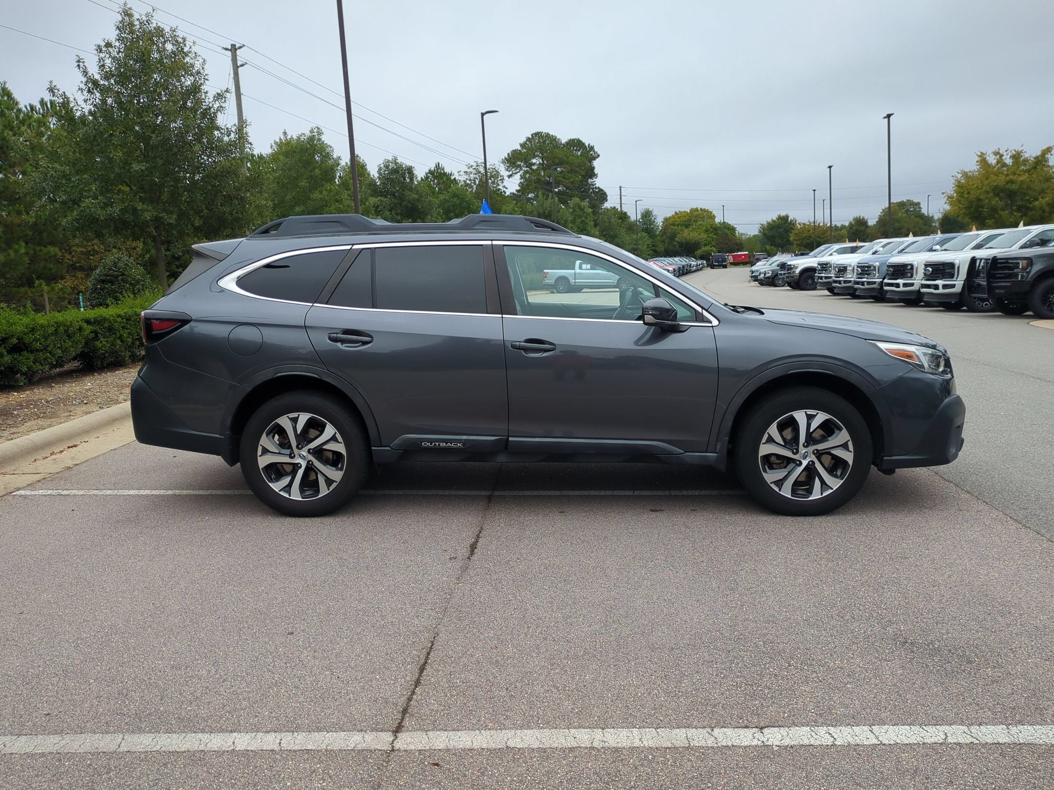 2021 Subaru Outback Limited