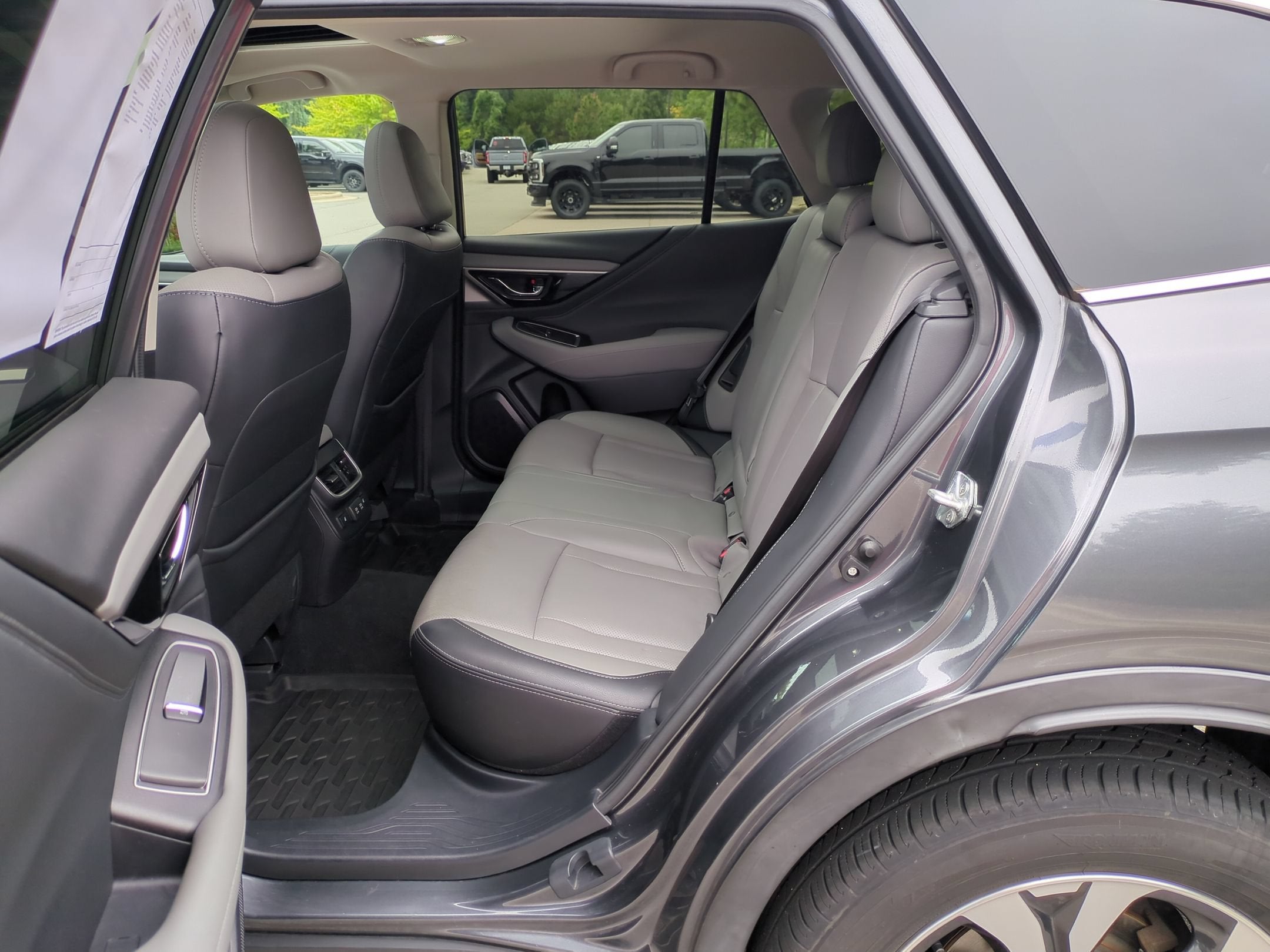 2021 Subaru Outback Limited