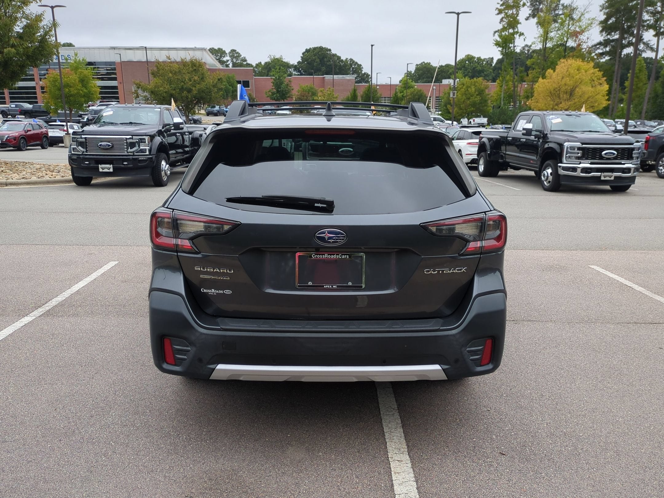 2021 Subaru Outback Limited