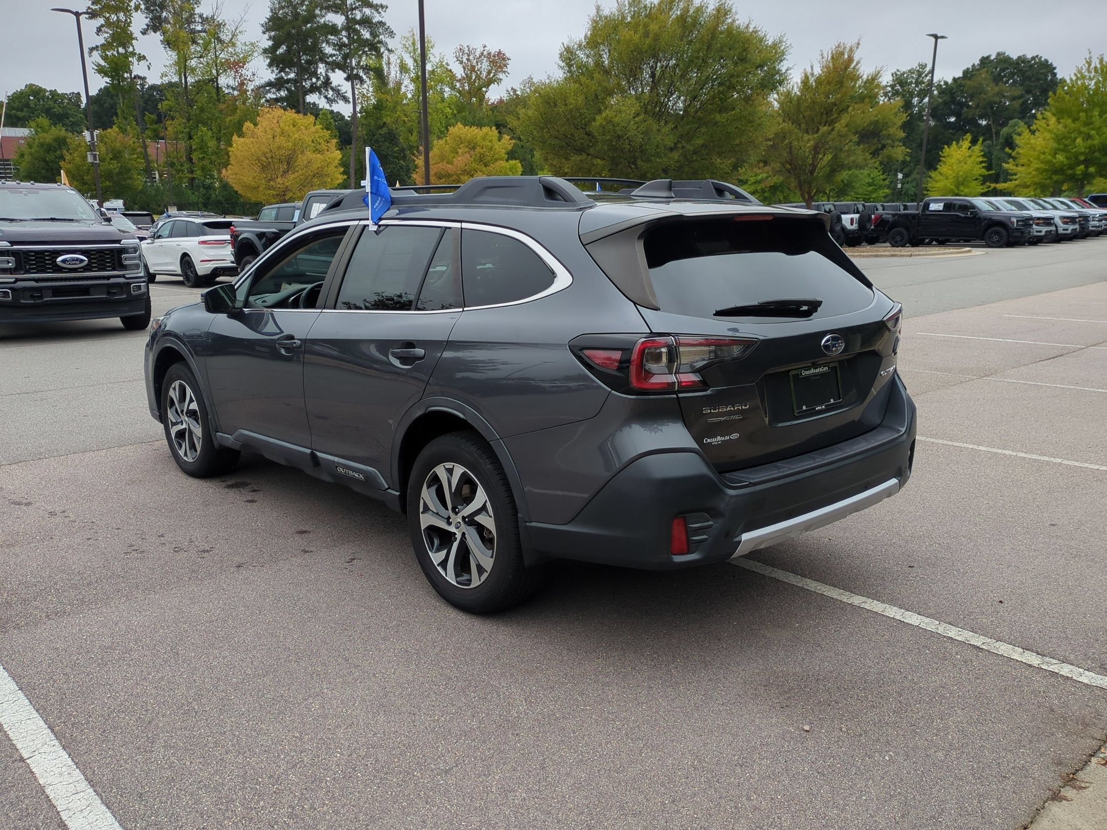 2021 Subaru Outback Limited