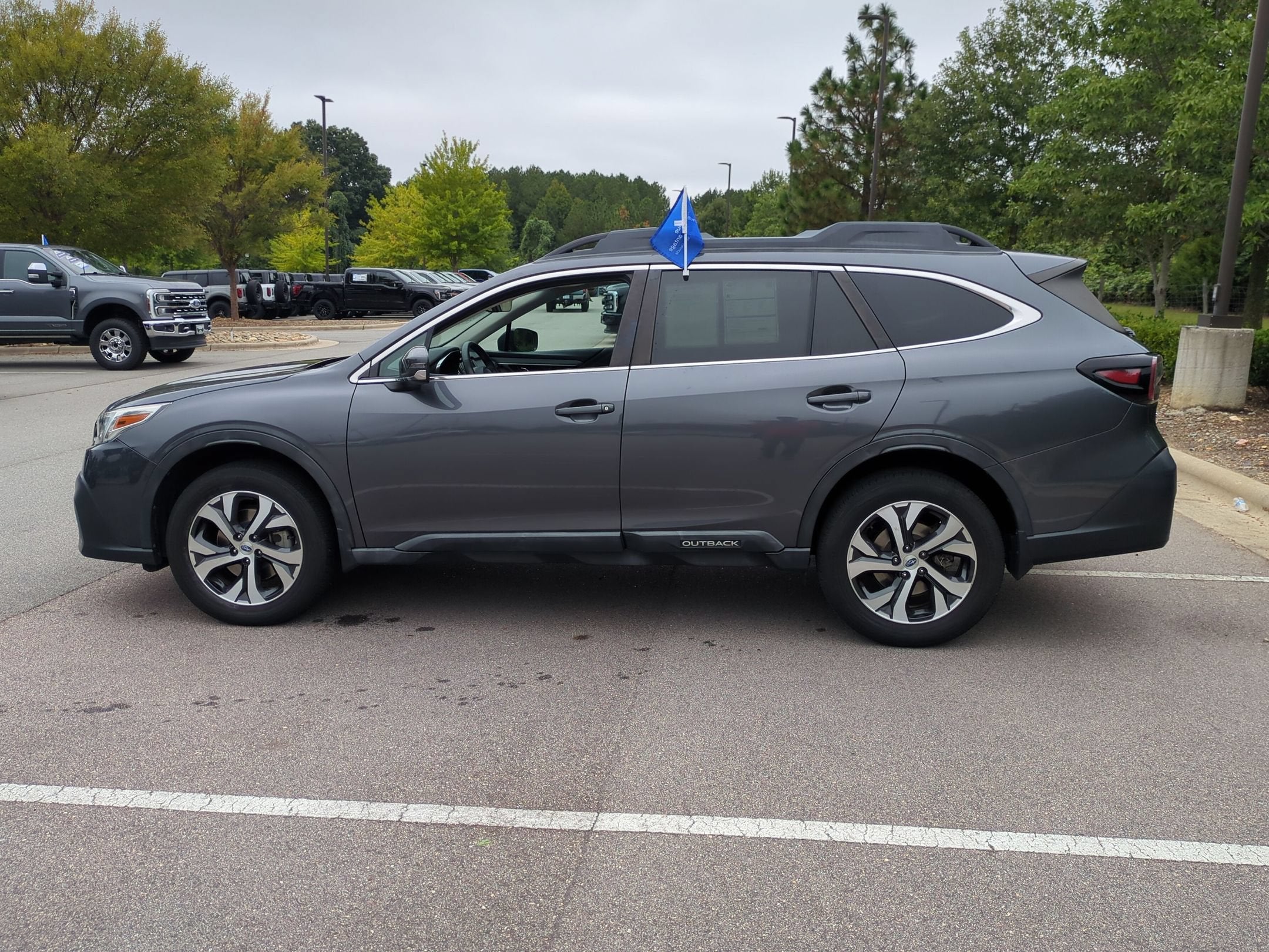 2021 Subaru Outback Limited