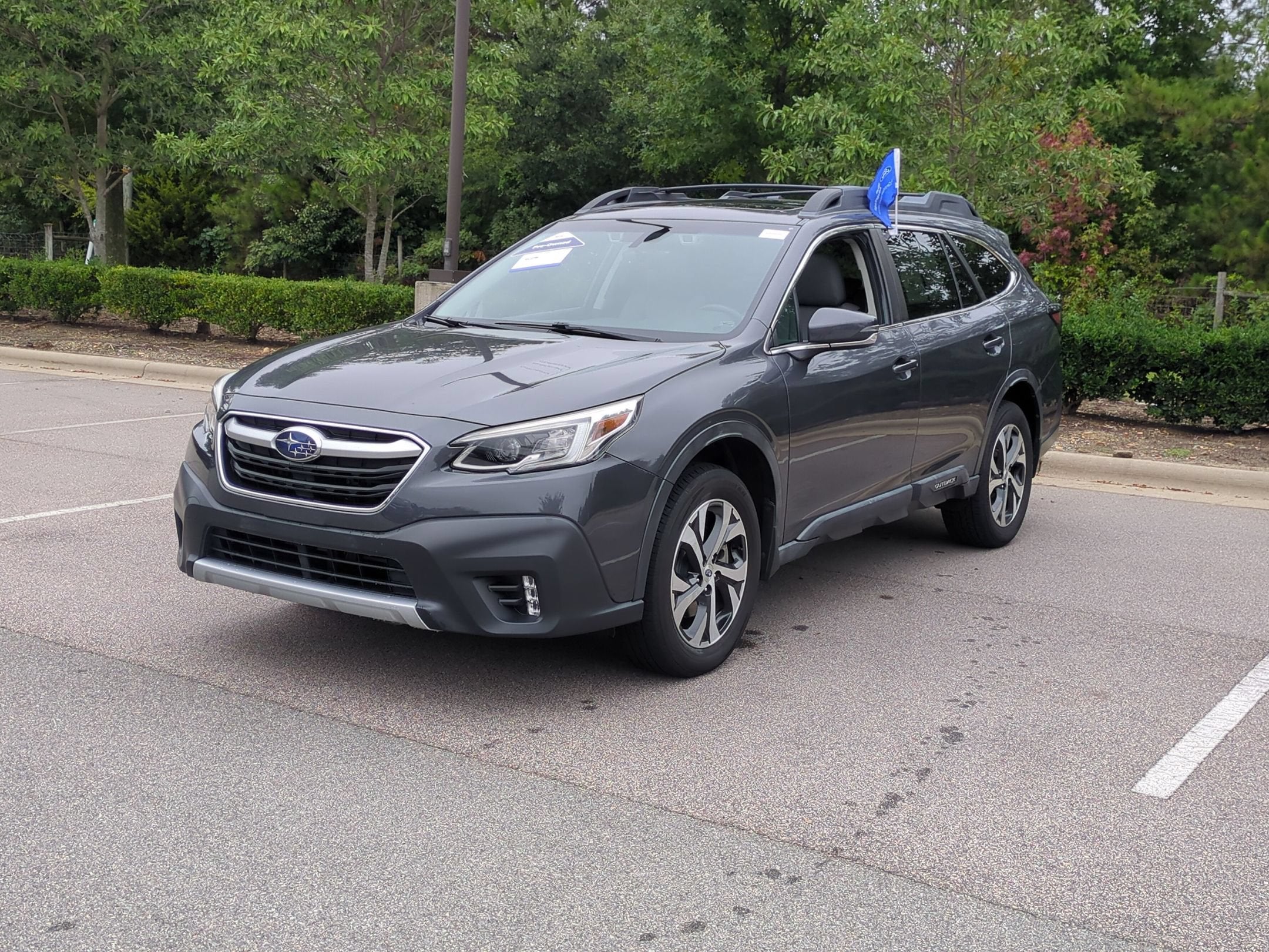 2021 Subaru Outback Limited