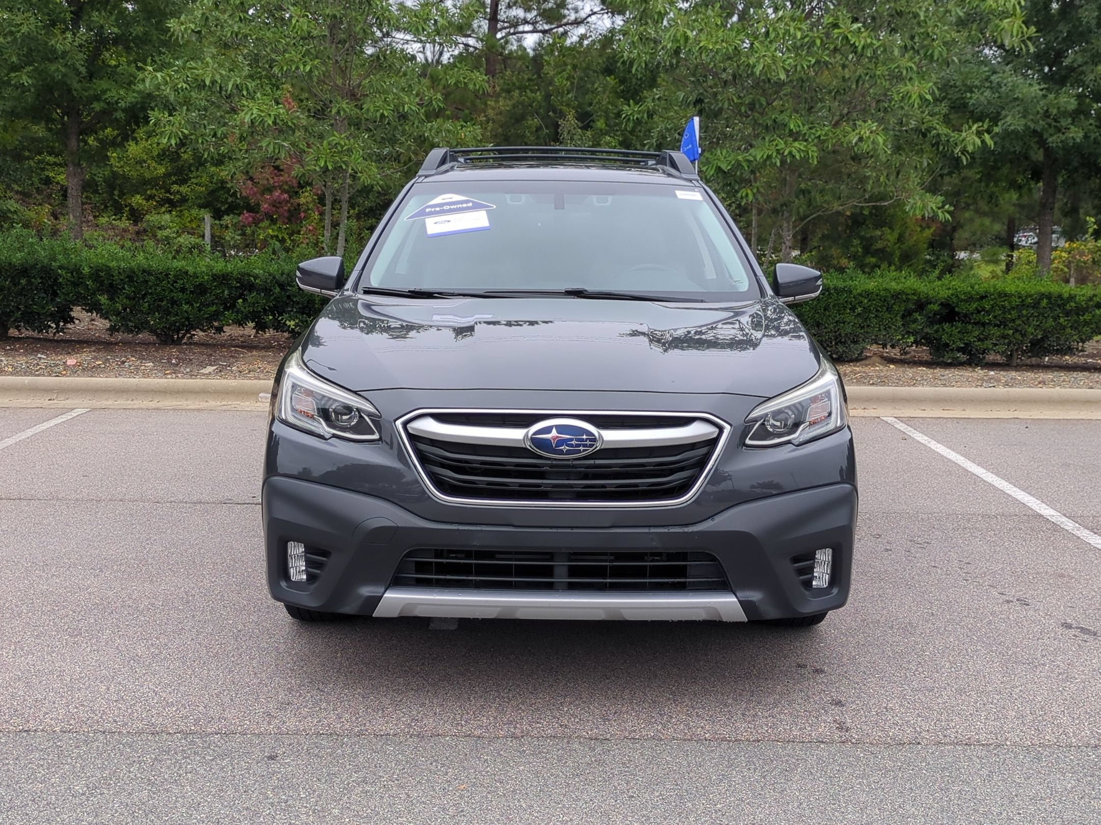2021 Subaru Outback Limited