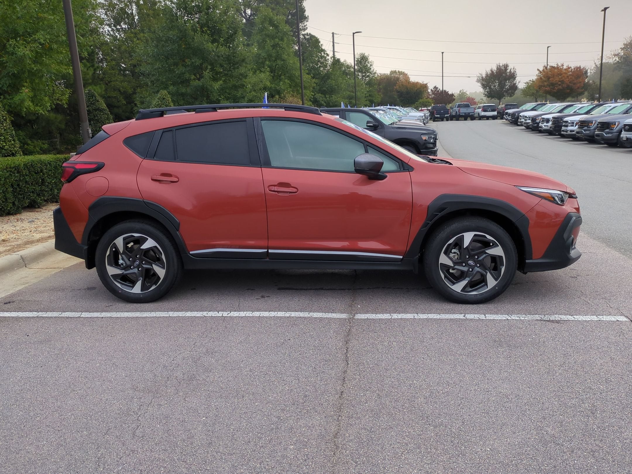 2024 Subaru Crosstrek Limited