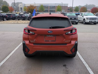 2024 Subaru Crosstrek Limited