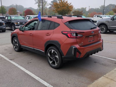 2024 Subaru Crosstrek Limited