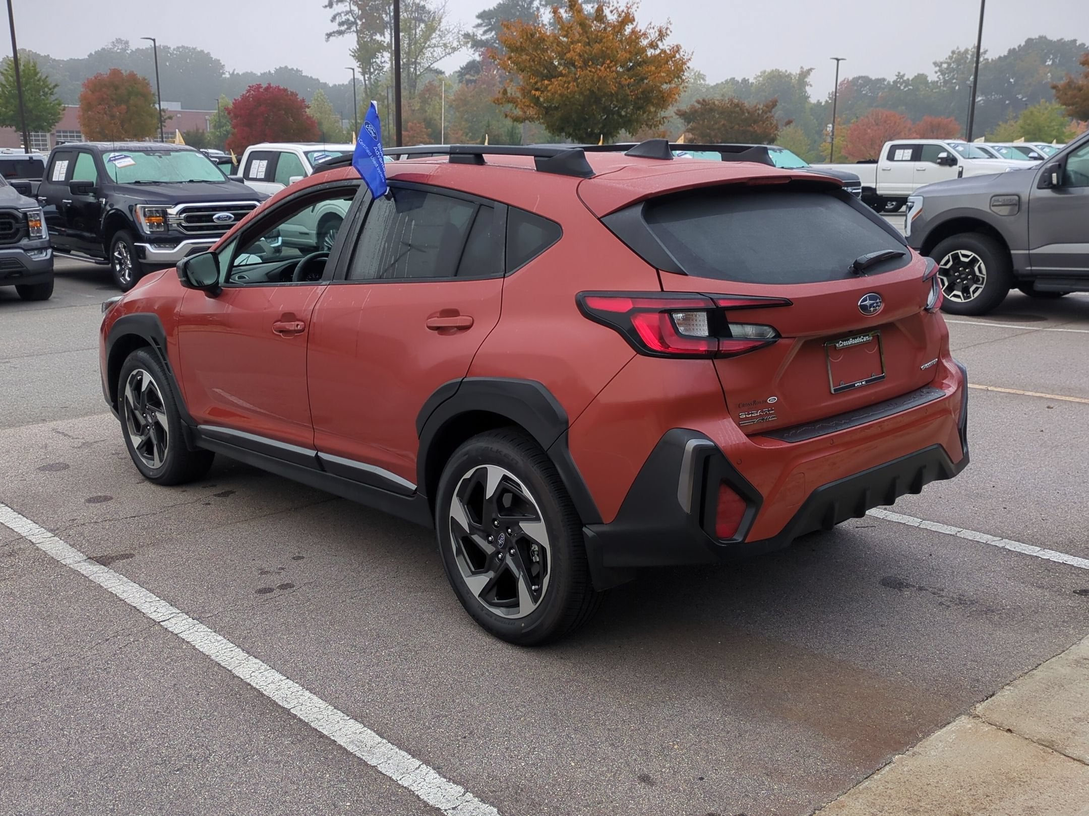 2024 Subaru Crosstrek Limited