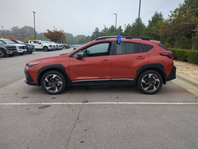 2024 Subaru Crosstrek Limited