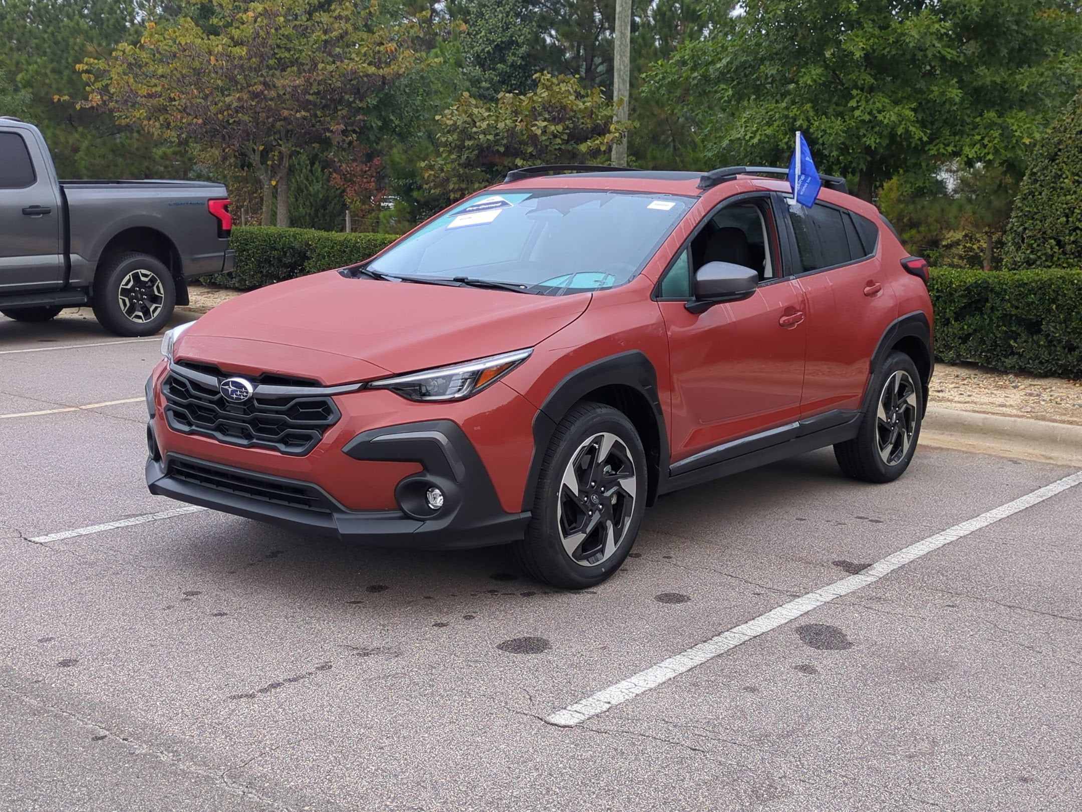 2024 Subaru Crosstrek Limited