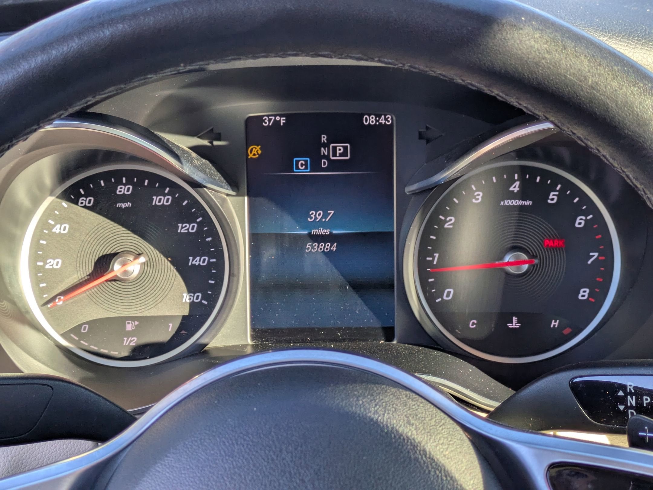 2020 Mercedes-Benz C-Class C 300