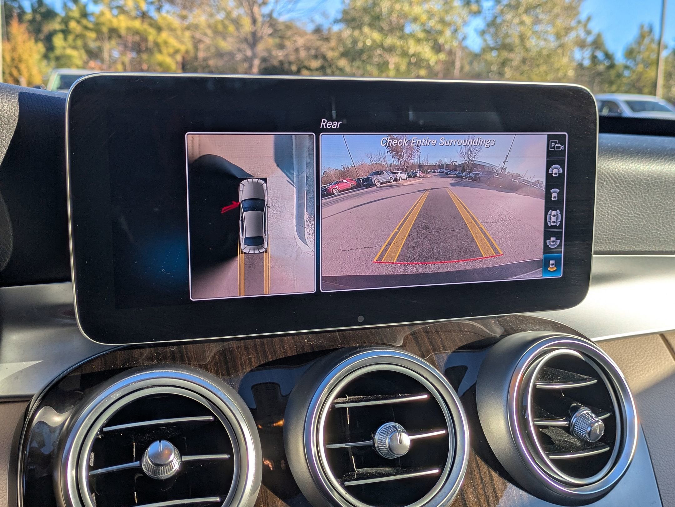 2020 Mercedes-Benz C-Class C 300