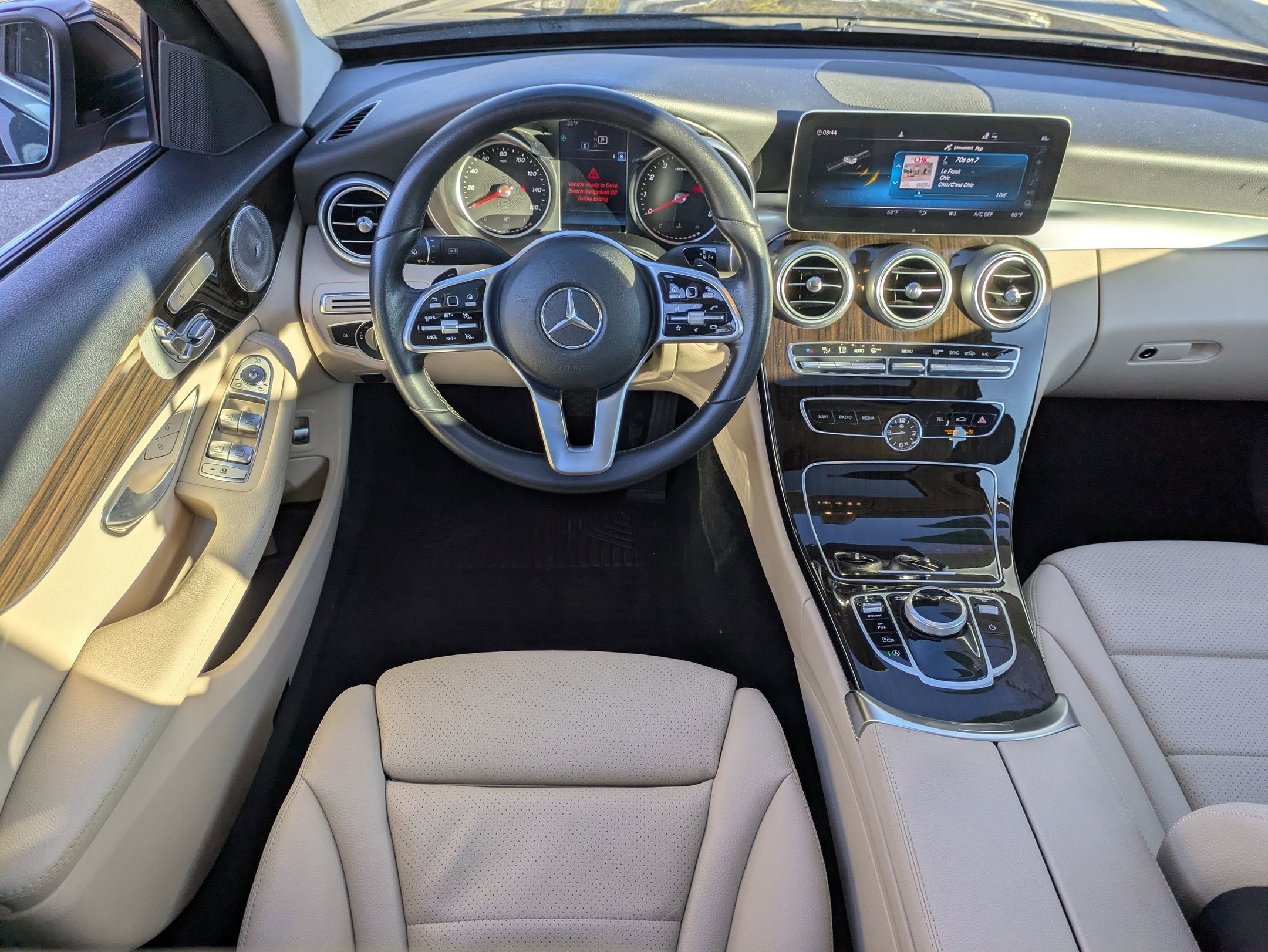 2020 Mercedes-Benz C-Class C 300