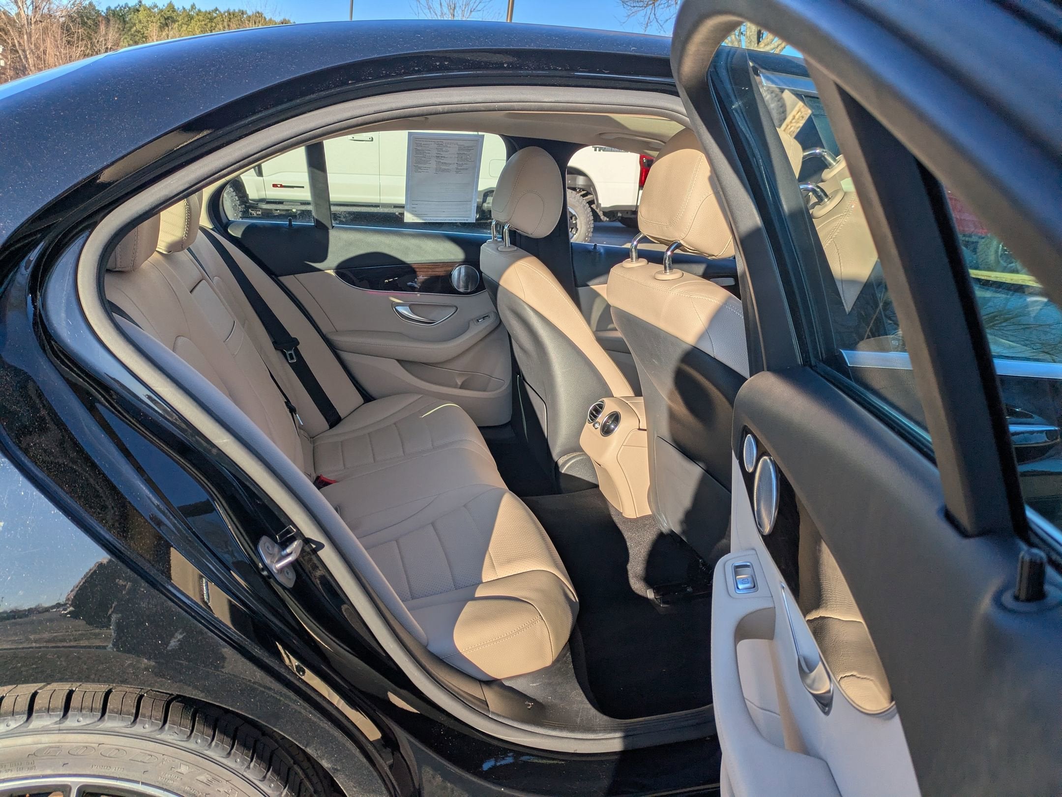 2020 Mercedes-Benz C-Class C 300